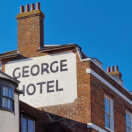 The George Hotel バトル エクステリア 写真