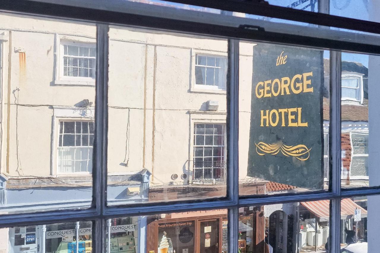 The George Hotel バトル エクステリア 写真