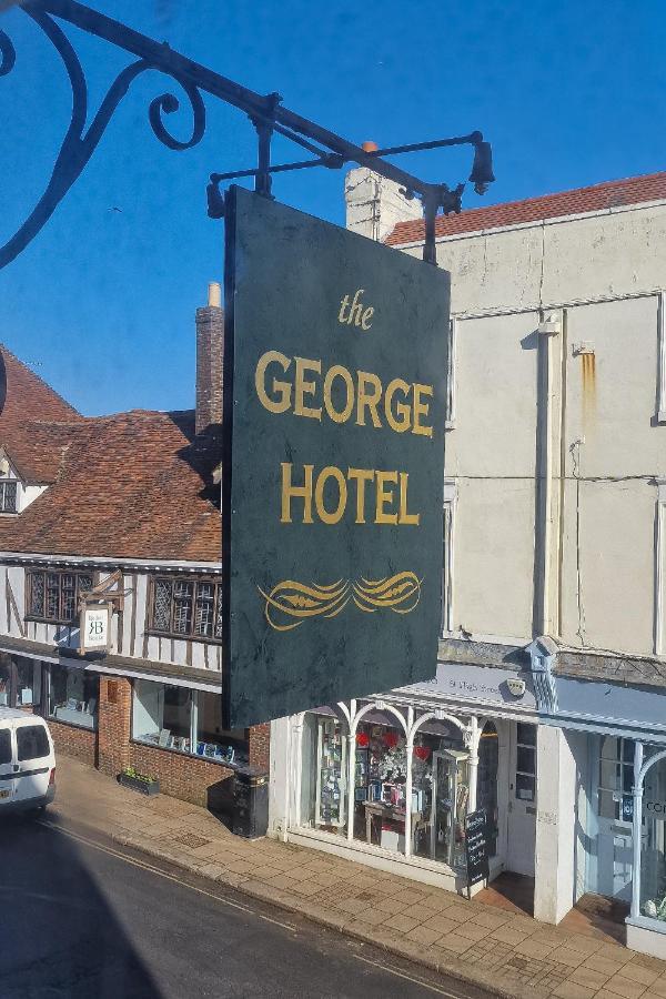 The George Hotel バトル エクステリア 写真