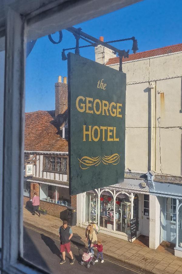 The George Hotel バトル エクステリア 写真