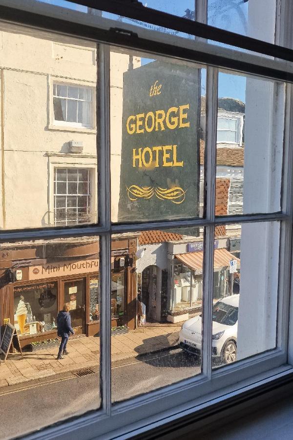 The George Hotel バトル エクステリア 写真